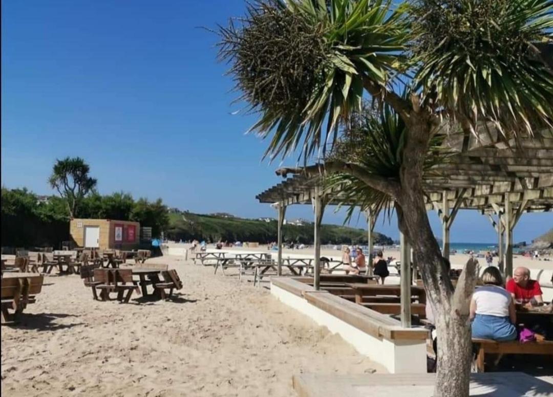 Hakuna Matata Holiday Home New Quay Extérieur photo