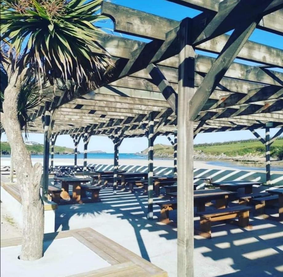 Hakuna Matata Holiday Home New Quay Extérieur photo