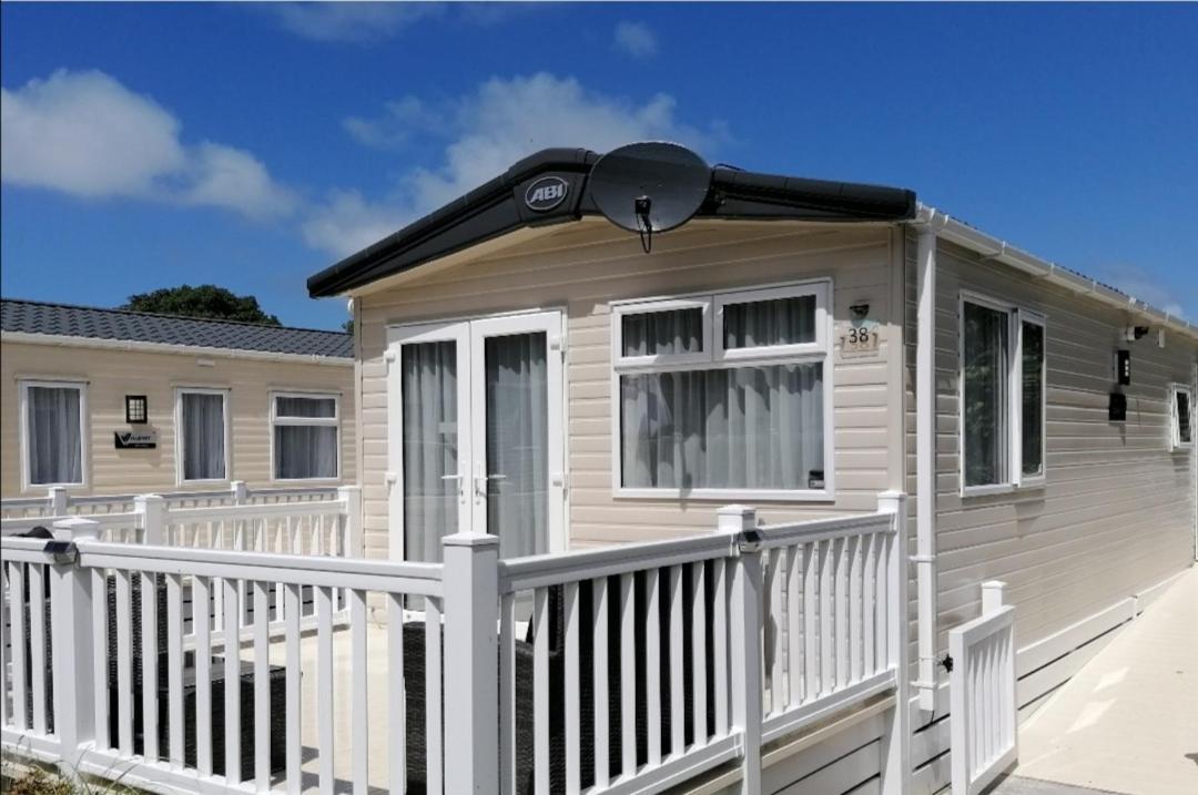 Hakuna Matata Holiday Home New Quay Extérieur photo