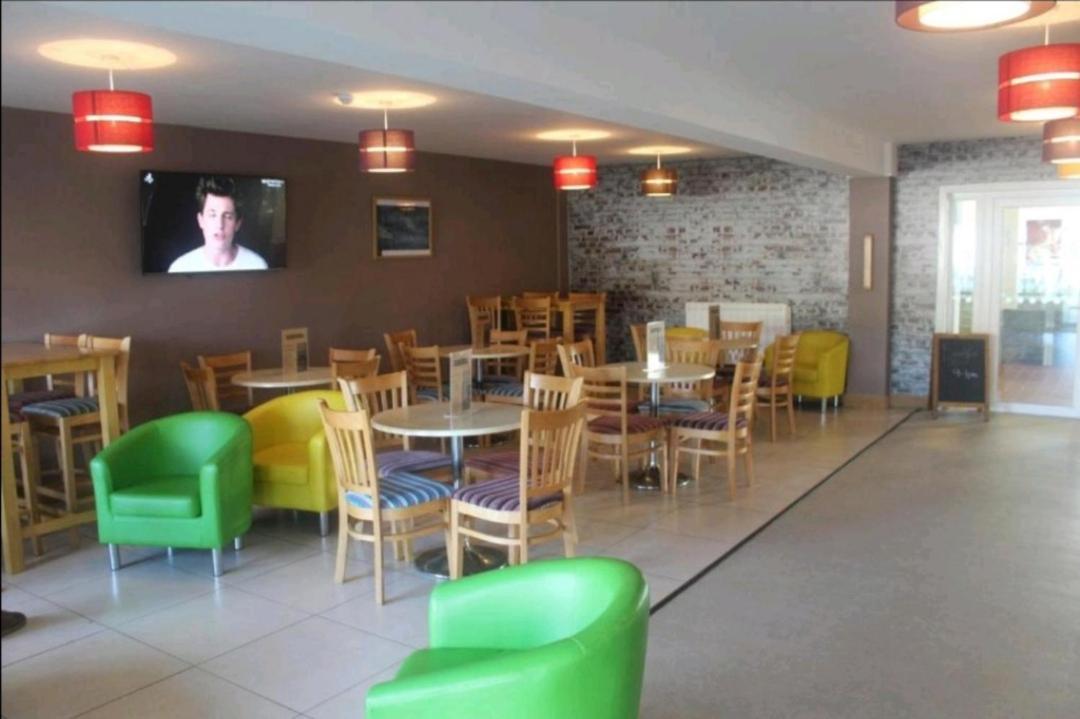 Hakuna Matata Holiday Home New Quay Extérieur photo