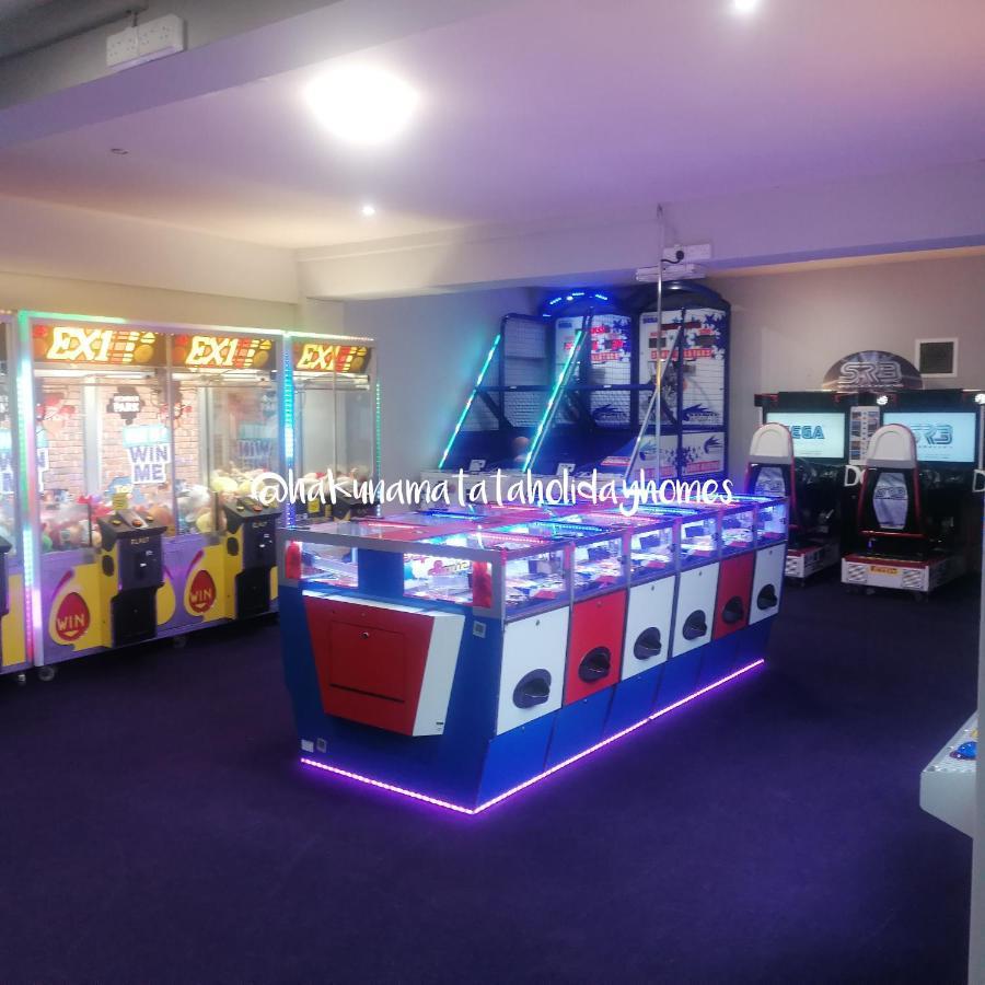 Hakuna Matata Holiday Home New Quay Extérieur photo