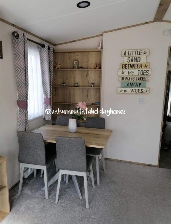 Hakuna Matata Holiday Home New Quay Extérieur photo