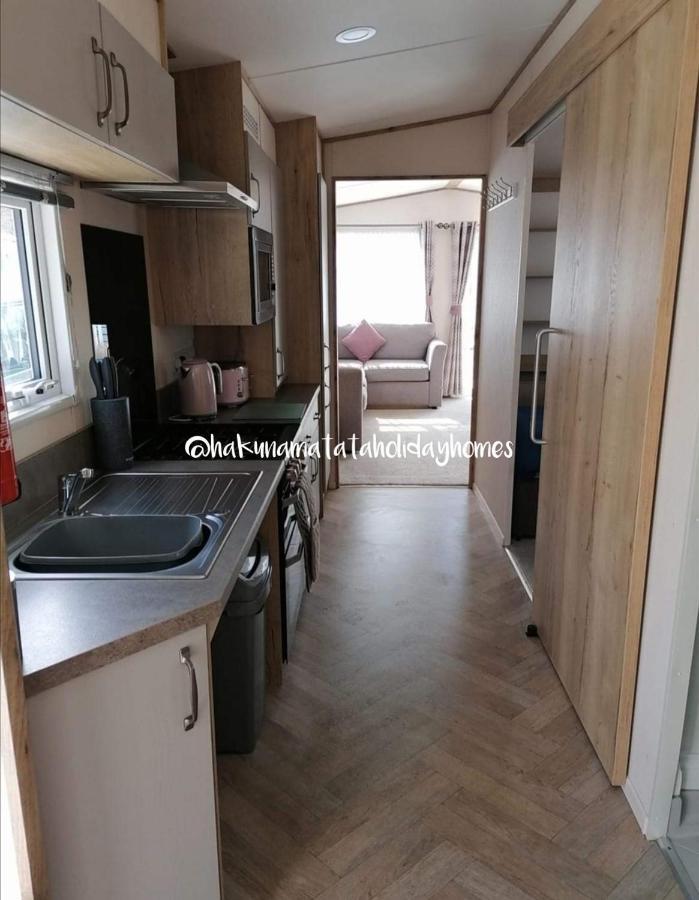 Hakuna Matata Holiday Home New Quay Extérieur photo