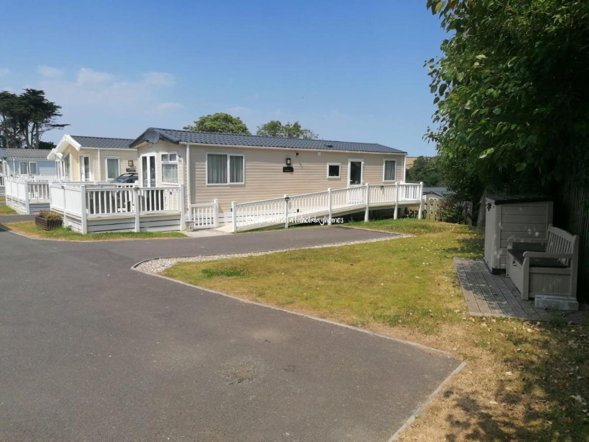 Hakuna Matata Holiday Home New Quay Extérieur photo