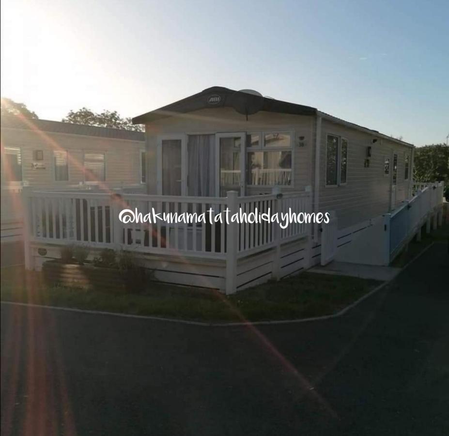 Hakuna Matata Holiday Home New Quay Extérieur photo
