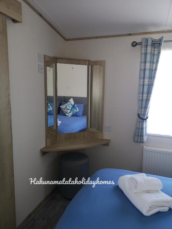 Hakuna Matata Holiday Home New Quay Extérieur photo