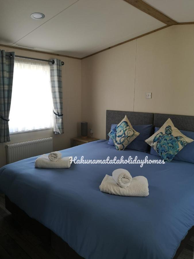 Hakuna Matata Holiday Home New Quay Extérieur photo